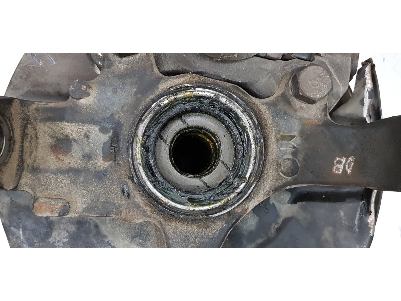 Recambio de mangueta delantera izquierda para opel frontera a básico referencia OEM IAM 97119362   Recambio de mangueta delantera izquierda para opel frontera a básico referencia OEM IAM 97119362