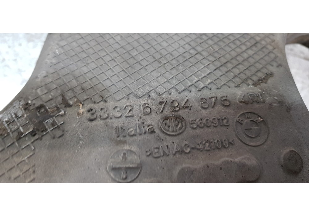 Recambio de brazo suspension inferior trasero derecho para bmw serie 5 lim. (f10) 530d referencia OEM IAM 33326794876  