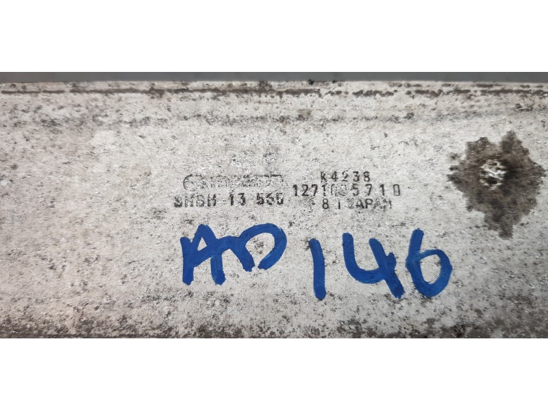 Recambio de intercooler para mazda 3 lim. () luxury referencia OEM IAM SHBH13565  