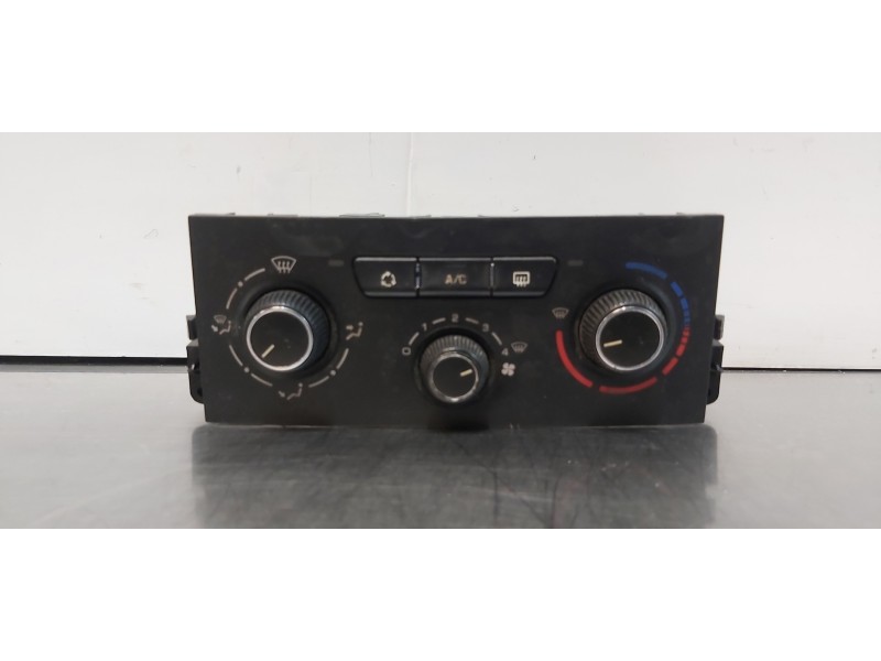 Recambio de mando climatizador para peugeot 207 confort referencia OEM IAM 6452Q7   Recambio de mando climatizador para peugeot 207 confort referencia OEM IAM 6452Q7