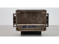 Recambio de centralita motor uce para peugeot 206 berlina xs clim referencia OEM IAM 9657429680 9647498180  2