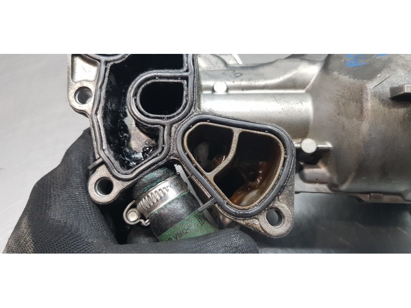 Recambio de soporte filtro aceite para citroen c-elysée exclusive referencia OEM IAM 9801622280   Recambio de soporte filtro aceite para citroen c-elysée exclusive referencia OEM IAM 9801622280