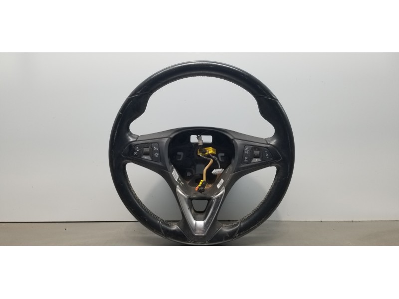 Recambio de volante para opel astra k lim. 5türig business referencia OEM IAM 39096088 39013591  Recambio de volante para opel astra k lim. 5türig business referencia OEM IAM 39096088 39013591
