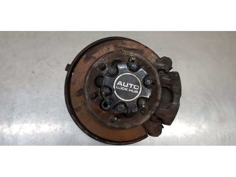 Recambio de mangueta delantera izquierda para opel frontera a básico referencia OEM IAM 97119362   Recambio de mangueta delantera izquierda para opel frontera a básico referencia OEM IAM 97119362