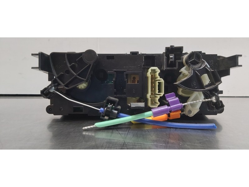 Recambio de mando climatizador para peugeot 207 confort referencia OEM IAM 6452Q7   Recambio de mando climatizador para peugeot 207 confort referencia OEM IAM 6452Q7