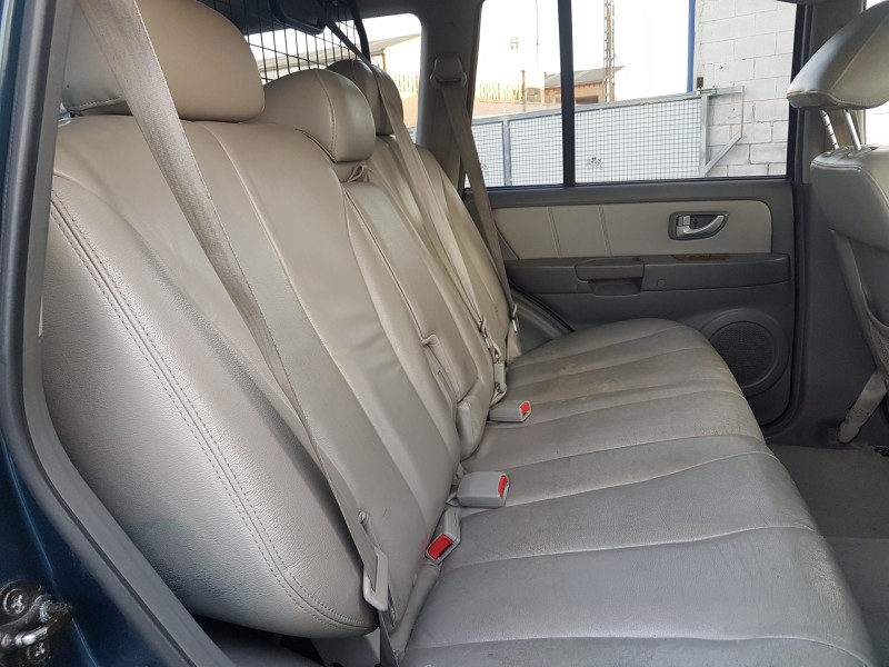 hyundai terracan (hp) del año 2004 hyundai terracan (hp) del año 2004