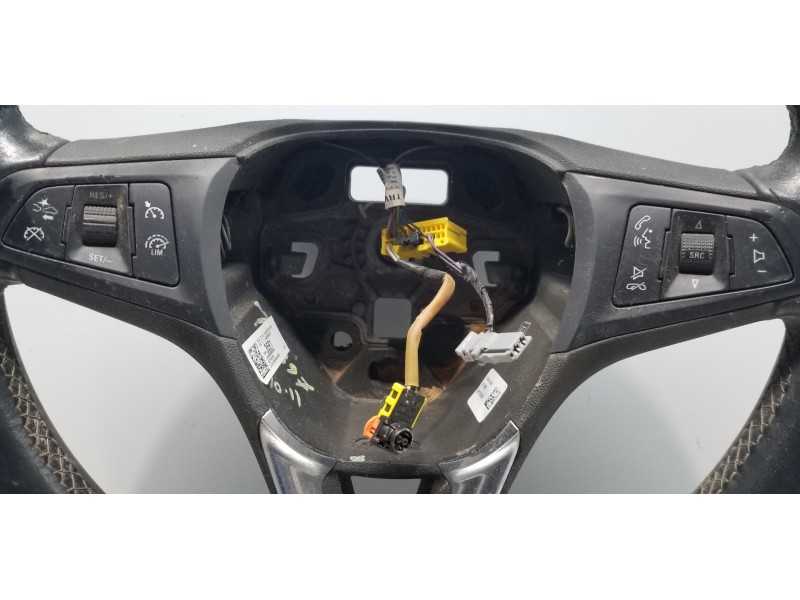 Recambio de volante para opel astra k lim. 5türig business referencia OEM IAM 39096088 39013591  Recambio de volante para opel astra k lim. 5türig business referencia OEM IAM 39096088 39013591