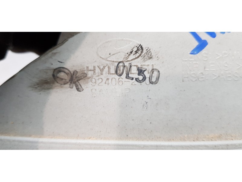 Recambio de piloto trasero derecho interior para hyundai ix35 classic 2wd referencia OEM IAM 924062Y000   Recambio de piloto trasero derecho interior para hyundai ix35 classic 2wd referencia OEM IAM 924062Y000