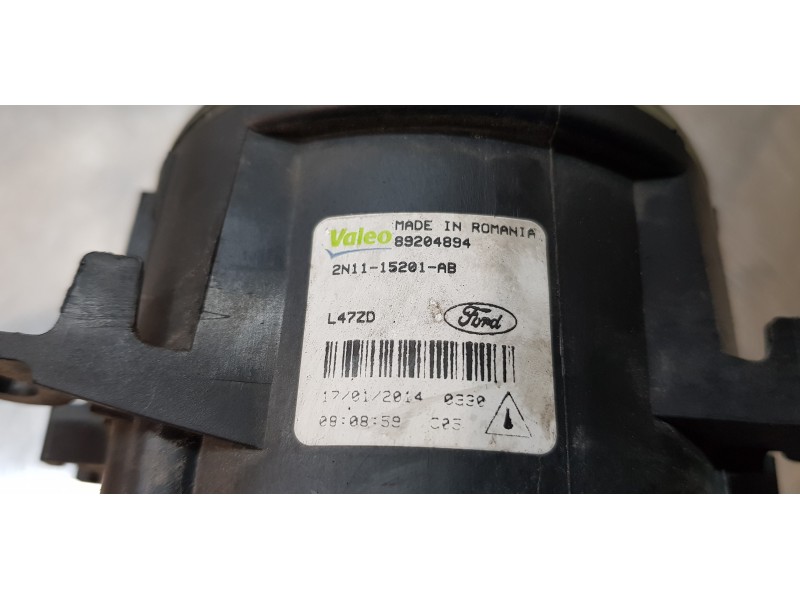 Recambio de faro antiniebla derecho para ford c-max titanium referencia OEM IAM 2N1115201AB   Recambio de faro antiniebla derecho para ford c-max titanium referencia OEM IAM 2N1115201AB