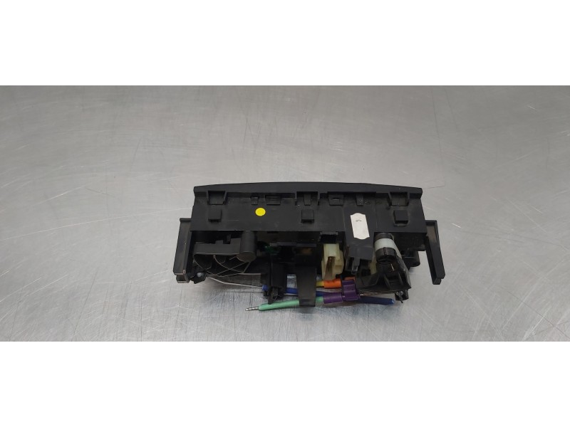 Recambio de mando climatizador para peugeot 207 confort referencia OEM IAM 6452Q7   Recambio de mando climatizador para peugeot 207 confort referencia OEM IAM 6452Q7