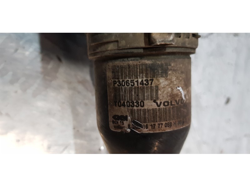 Recambio de transmision delantera derecha para volvo xc90 d5 (7 sitze) referencia OEM IAM 30651437   Recambio de transmision delantera derecha para volvo xc90 d5 (7 sitze) referencia OEM IAM 30651437