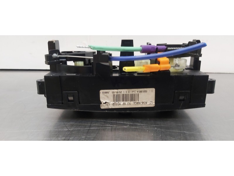 Recambio de mando climatizador para peugeot 207 confort referencia OEM IAM 6452Q7   Recambio de mando climatizador para peugeot 207 confort referencia OEM IAM 6452Q7
