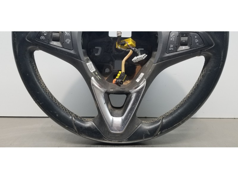 Recambio de volante para opel astra k lim. 5türig business referencia OEM IAM 39096088 39013591  Recambio de volante para opel astra k lim. 5türig business referencia OEM IAM 39096088 39013591