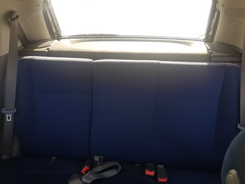 fiat punto berlina (188) del año 2001