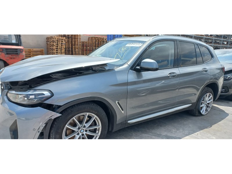 bmw serie x3 (g01) del año 2022