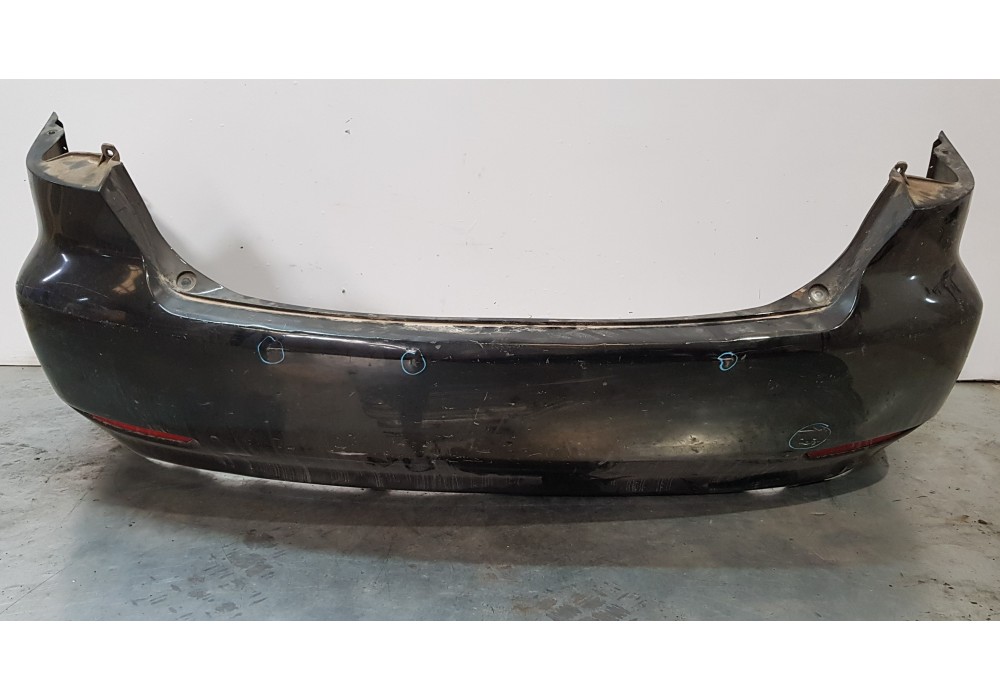 Recambio de paragolpes trasero para mazda 6 berlina (gg) 2.0 crtd 136 active (4-ptas.) referencia OEM IAM GR1A50221AAA  
