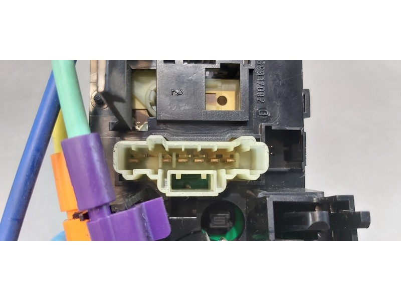 Recambio de mando climatizador para peugeot 207 confort referencia OEM IAM 6452Q7   Recambio de mando climatizador para peugeot 207 confort referencia OEM IAM 6452Q7