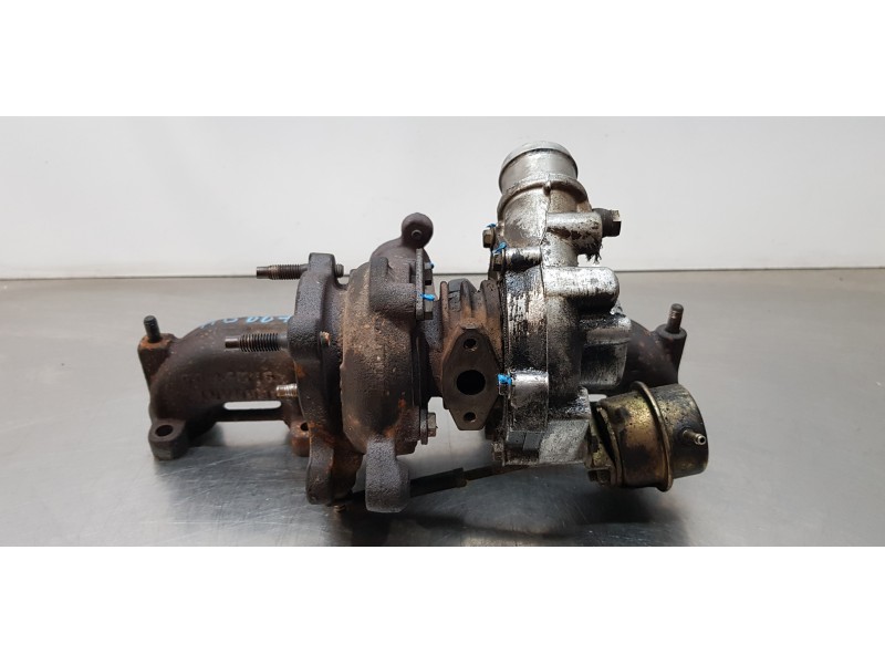 Recambio de turbocompresor para seat cordoba berlina (6k2) stella referencia OEM IAM GA3038145701F   Recambio de turbocompresor para seat cordoba berlina (6k2) stella referencia OEM IAM GA3038145701F
