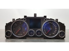 Recambio de cuadro instrumentos para volkswagen touareg (7la) tdi r5 referencia OEM IAM 7L6920880M  
