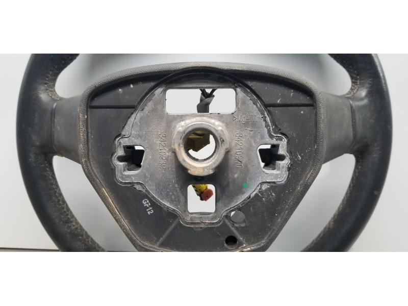 Recambio de volante para opel astra k lim. 5türig business referencia OEM IAM 39096088 39013591  Recambio de volante para opel astra k lim. 5türig business referencia OEM IAM 39096088 39013591