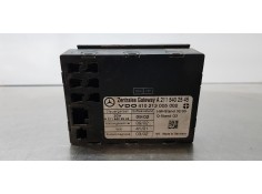 Recambio de modulo electronico para mercedes clase e (w211) berlina e 220 cdi (211.006) referencia OEM IAM A2115402545
