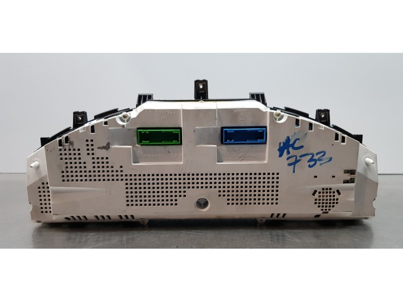 Recambio de cuadro instrumentos para volkswagen touareg (7la) tdi r5 referencia OEM IAM 7L6920880M  