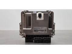 Recambio de centralita motor uce para ford fiesta (cb1) ambiente referencia OEM IAM BV2112A650ACC 0281018993