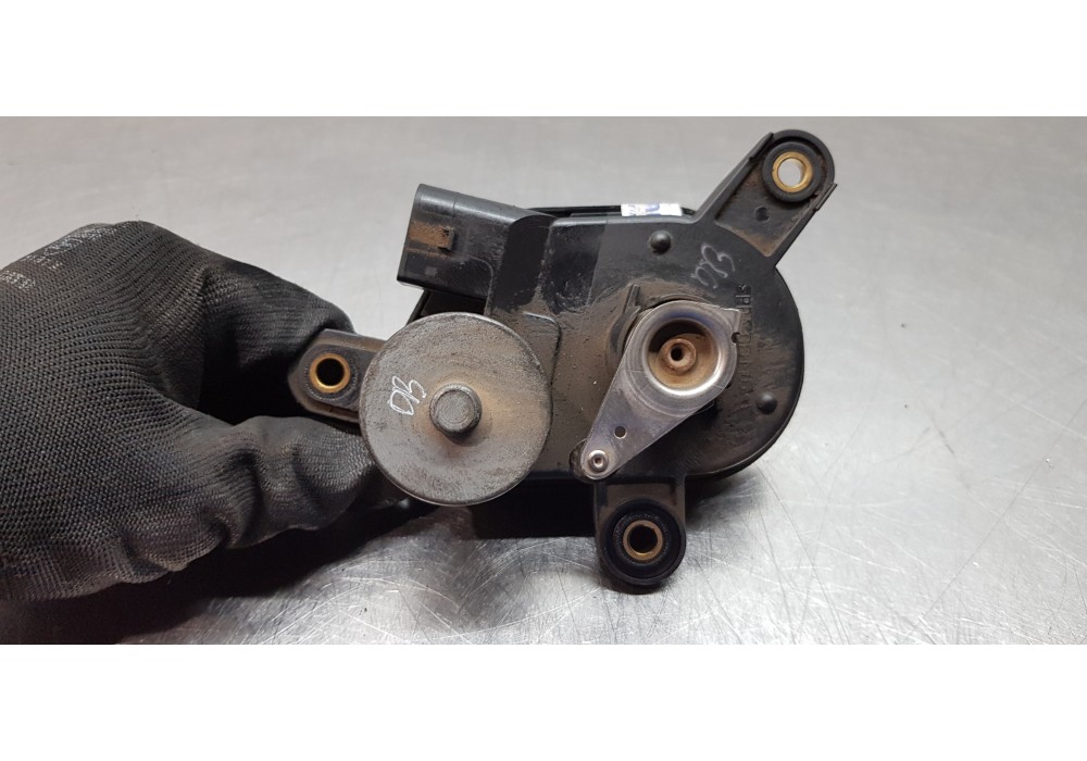 Recambio de colector admision para mercedes clase c (w203) sportcoupe c 220 cdi (203.706) referencia OEM IAM A6111500794  