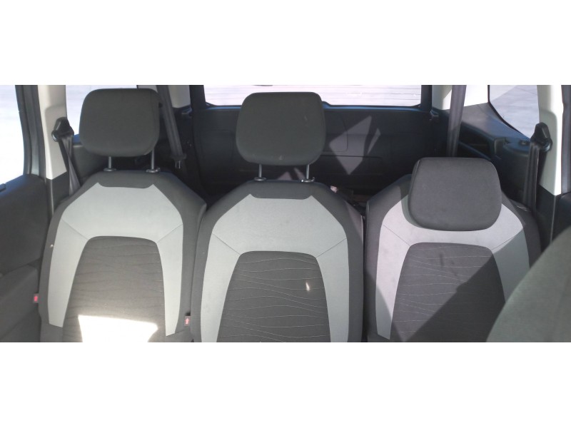 citroen c4 grand picasso del año 2013