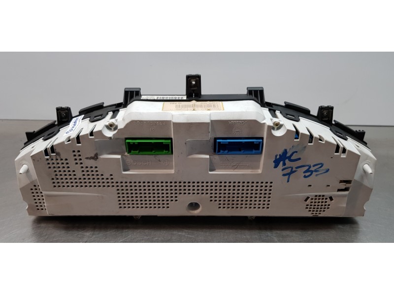 Recambio de cuadro instrumentos para volkswagen touareg (7la) tdi r5 referencia OEM IAM 7L6920880M  