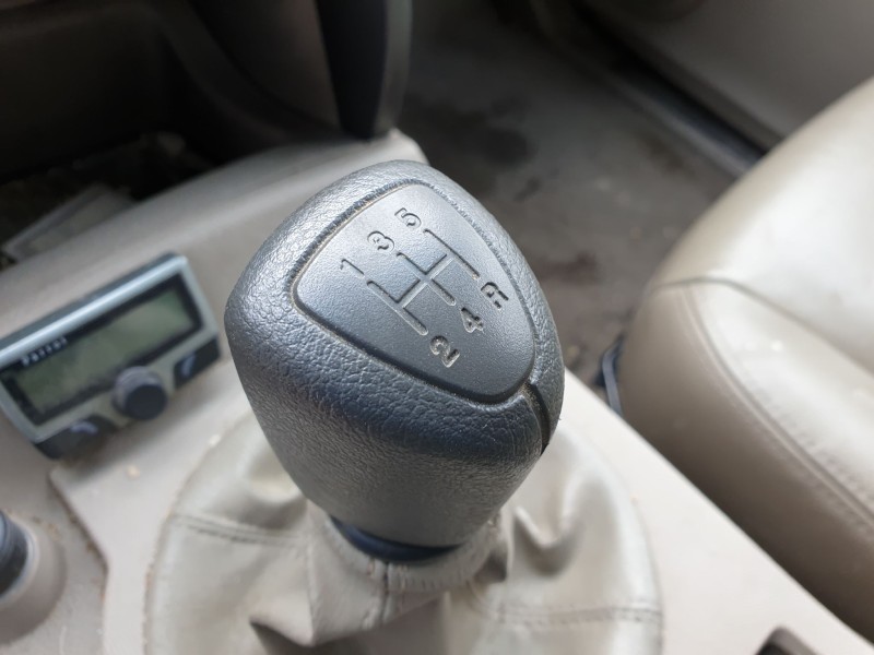 ssangyong kyron del año 2007 ssangyong kyron del año 2007