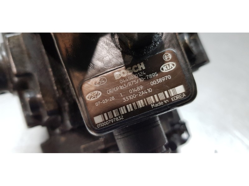 Recambio de bomba inyeccion para hyundai accent (mc) gl referencia OEM IAM 331002A410   Recambio de bomba inyeccion para hyundai accent (mc) gl referencia OEM IAM 331002A410