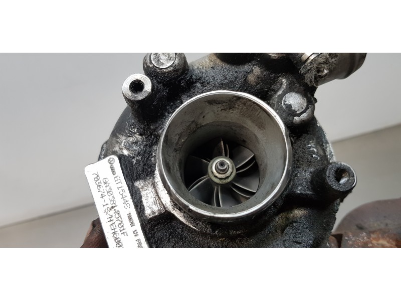 Recambio de turbocompresor para seat cordoba berlina (6k2) stella referencia OEM IAM GA3038145701F   Recambio de turbocompresor para seat cordoba berlina (6k2) stella referencia OEM IAM GA3038145701F