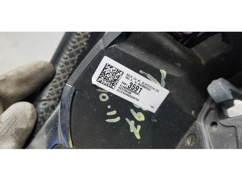 Recambio de volante para opel astra k lim. 5türig business referencia OEM IAM 39096088 39013591  Recambio de volante para opel astra k lim. 5türig business referencia OEM IAM 39096088 39013591