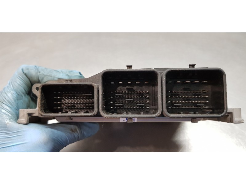 Recambio de centralita motor uce para ford fiesta (cb1) ambiente referencia OEM IAM BV2112A650ACC 0281018993  Recambio de centralita motor uce para ford fiesta (cb1) ambiente referencia OEM IAM BV2112A650ACC 0281018993