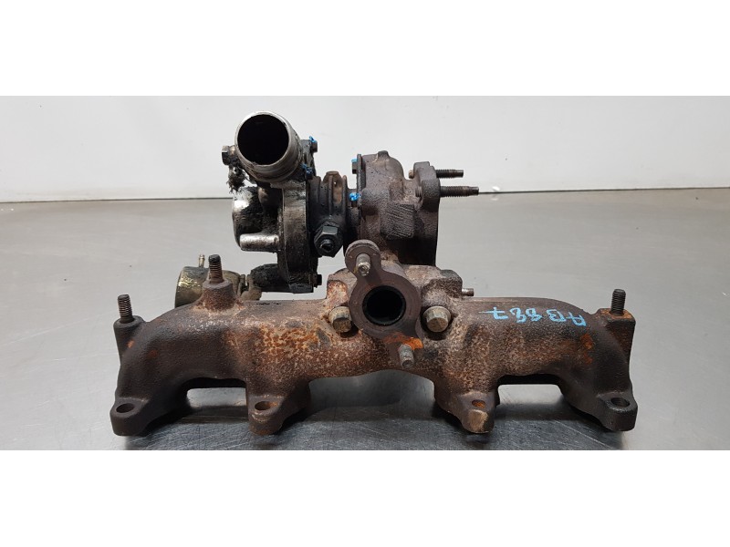 Recambio de turbocompresor para seat cordoba berlina (6k2) stella referencia OEM IAM GA3038145701F   Recambio de turbocompresor para seat cordoba berlina (6k2) stella referencia OEM IAM GA3038145701F