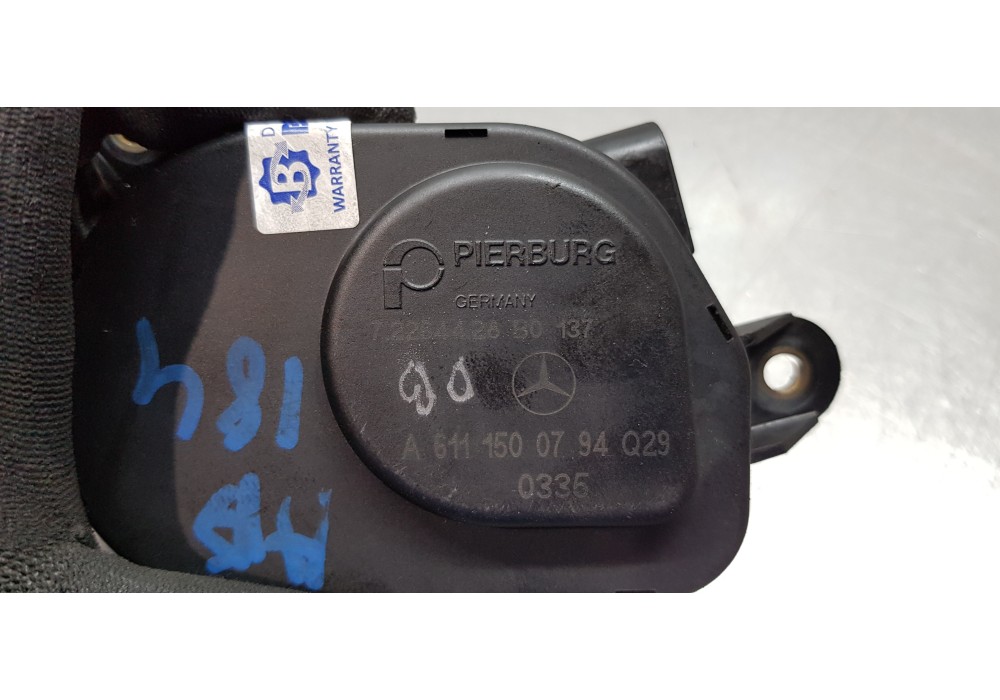 Recambio de colector admision para mercedes clase c (w203) sportcoupe c 220 cdi (203.706) referencia OEM IAM A6111500794  