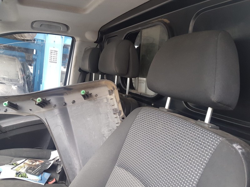 mercedes vito kasten (639) del año 2012