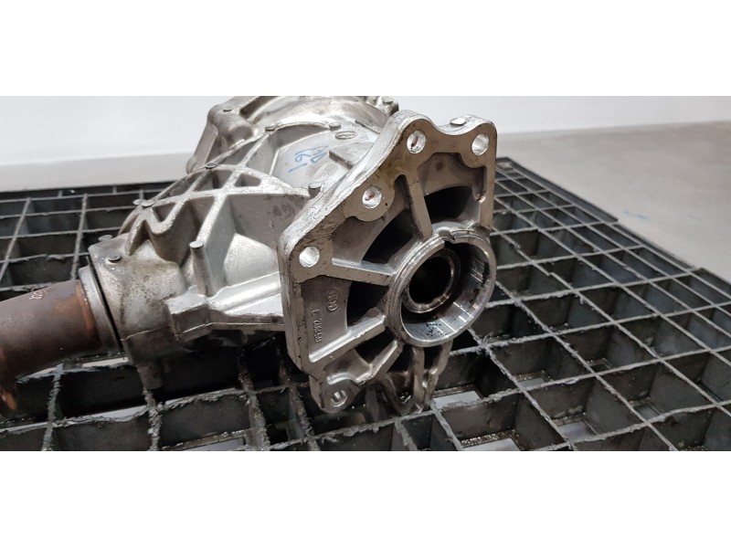 Recambio de caja transfer para land rover discovery sport pure referencia OEM IAM LR066501 EJ327L486CA RMEJ327L486CA