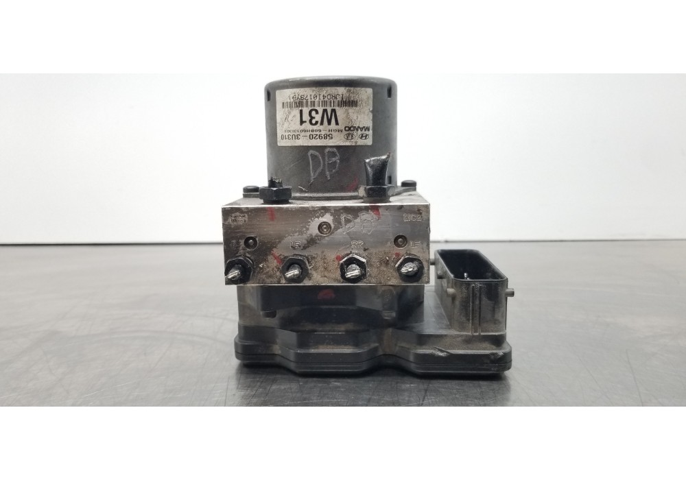 Recambio de abs para kia sportage emotion 4x2 referencia OEM IAM 589203U310  