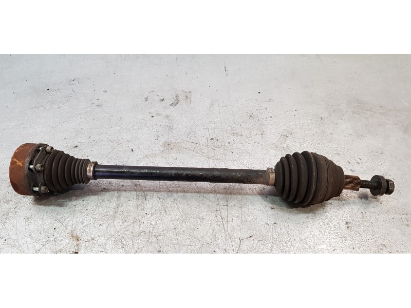 Recambio de transmision trasera derecha para volkswagen golf v berlina (1k1) sportline 4motion referencia OEM IAM 1K0501204A  