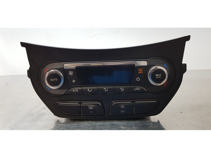 Recambio de mando climatizador para ford c-max titanium referencia OEM IAM AM5T18C612BM   Recambio de mando climatizador para ford c-max titanium referencia OEM IAM AM5T18C612BM