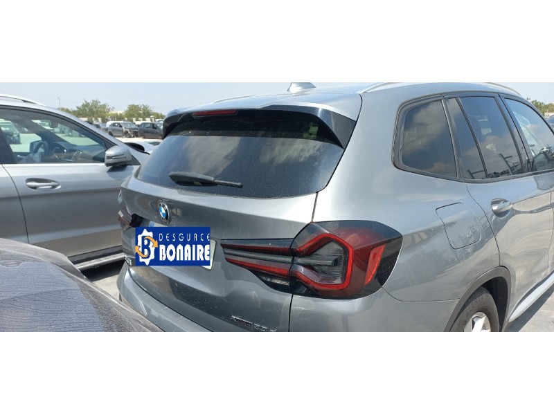 bmw serie x3 (g01) del año 2022