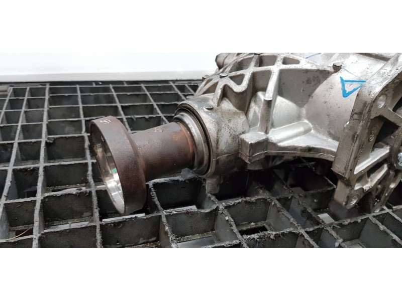 Recambio de caja transfer para land rover discovery sport pure referencia OEM IAM LR066501 EJ327L486CA RMEJ327L486CA