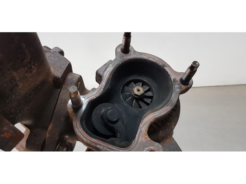 Recambio de turbocompresor para seat cordoba berlina (6k2) stella referencia OEM IAM GA3038145701F   Recambio de turbocompresor para seat cordoba berlina (6k2) stella referencia OEM IAM GA3038145701F