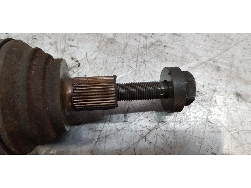 Recambio de transmision trasera derecha para volkswagen golf v berlina (1k1) sportline 4motion referencia OEM IAM 1K0501204A  