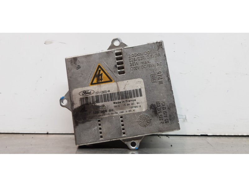 Recambio de centralita faros xenon para ford mondeo berlina (ge) ambiente referencia OEM IAM 1S7112B655AA   Recambio de centralita faros xenon para ford mondeo berlina (ge) ambiente referencia OEM IAM 1S7112B655AA