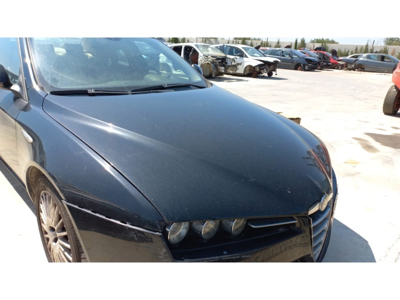 alfa romeo 159 (140) del año 2007