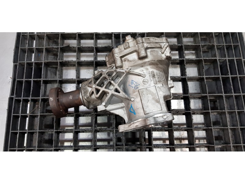 Recambio de caja transfer para land rover discovery sport pure referencia OEM IAM LR066501 EJ327L486CA RMEJ327L486CA