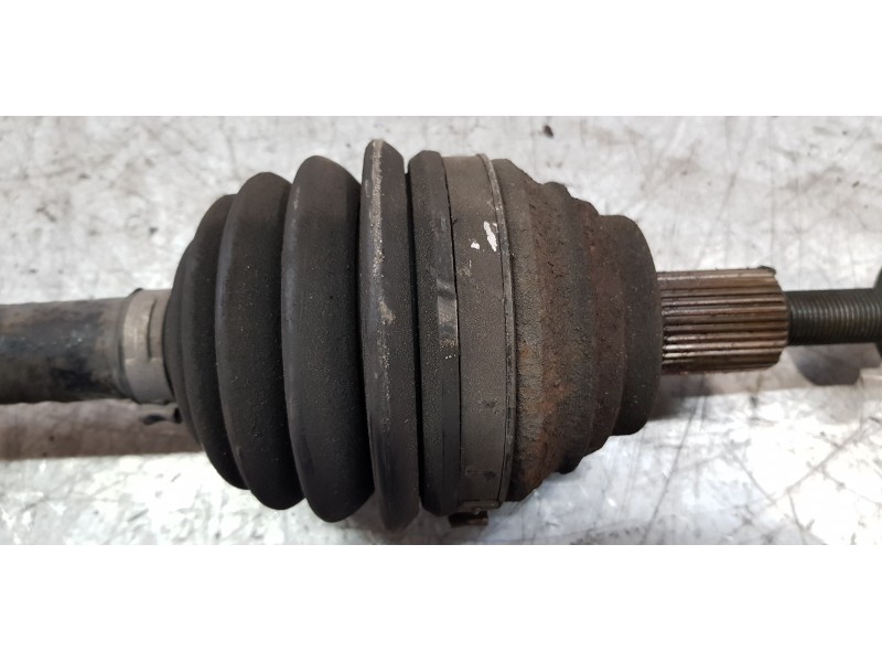 Recambio de transmision trasera derecha para volkswagen golf v berlina (1k1) sportline 4motion referencia OEM IAM 1K0501204A  